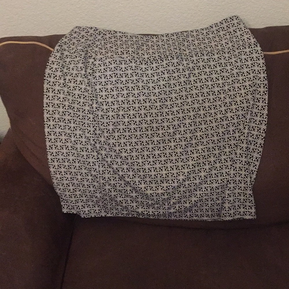 J JILL SKIRT